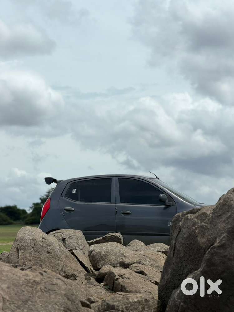 Hyundai I10 Petrol 2012