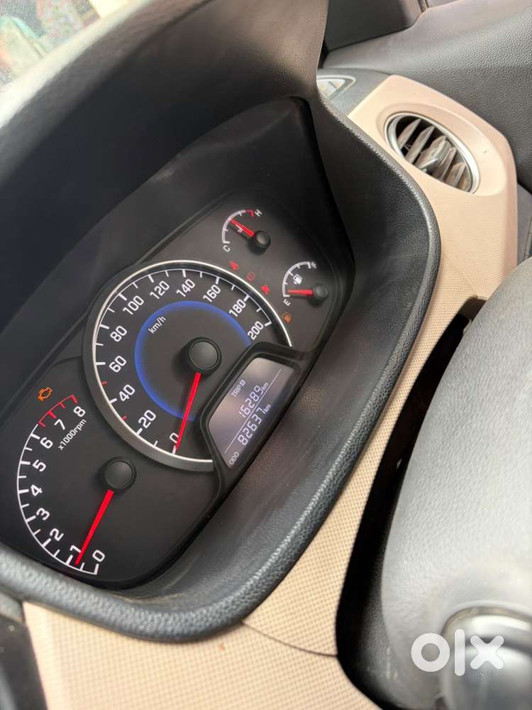 Hyundai Grand I10 Petrol 2017