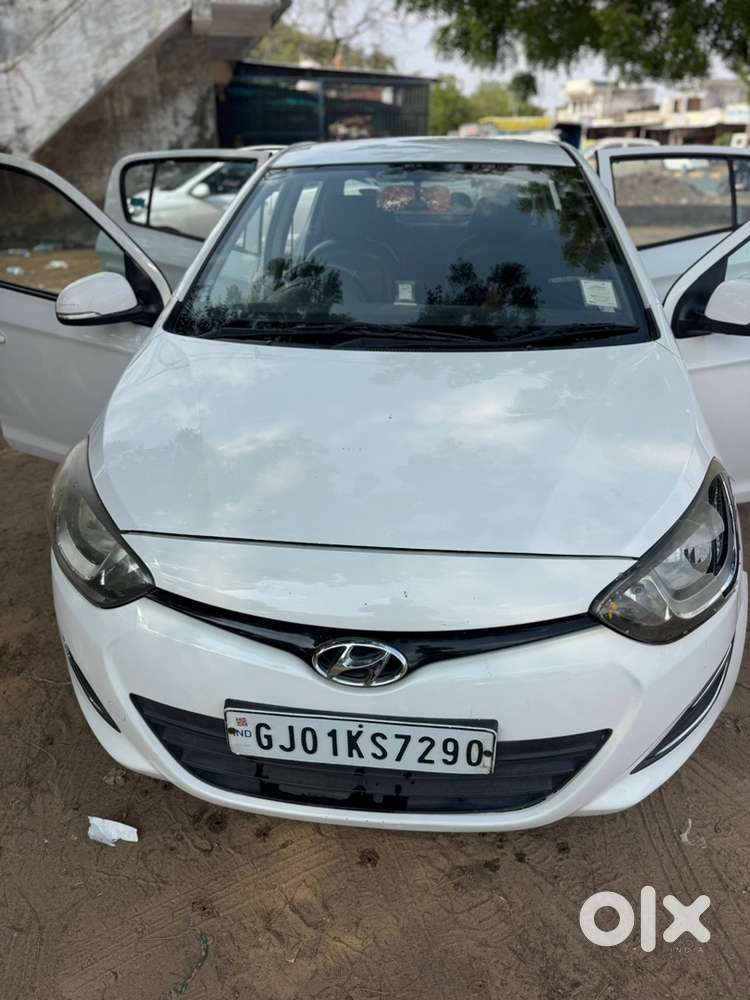 Hyundai Elite I20 2012