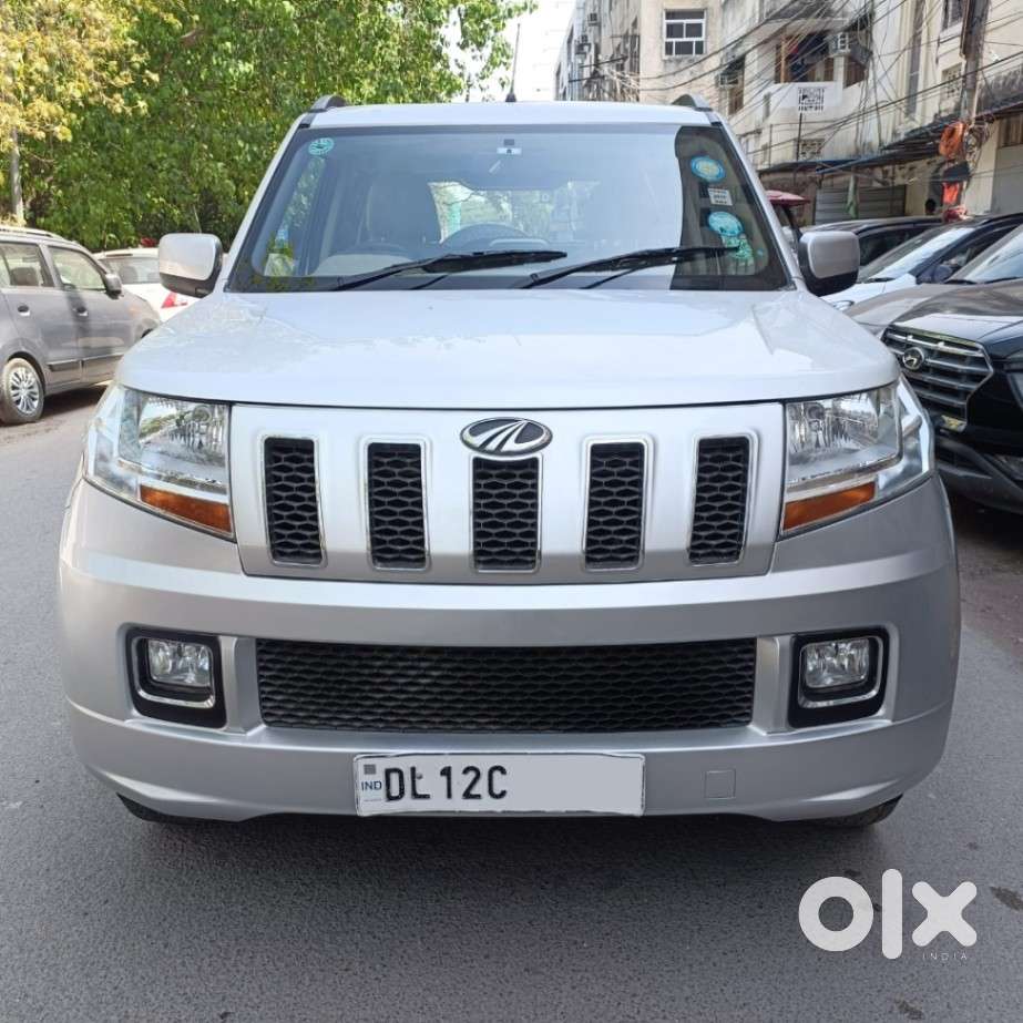 Mahindra Tuv 300 T8, 2016, Diesel