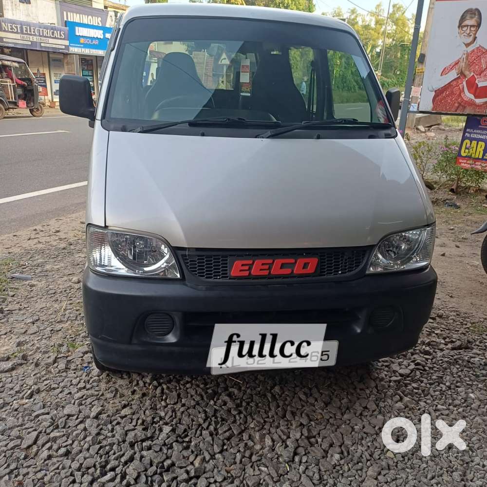 Maruti Suzuki Eeco 5 Seater Ac, 2017, Petrol