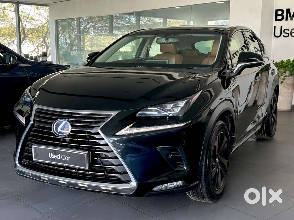 Lexus Nx Lexus-nx-300h-luxury, 2019, Cng & Hybrids