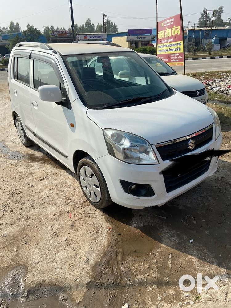 Maruti Suzuki Wagon R 2014 Petrol Well Maintained