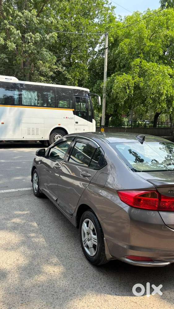 Honda City 2014-2015 I Vtec Sv, 2015, Petrol