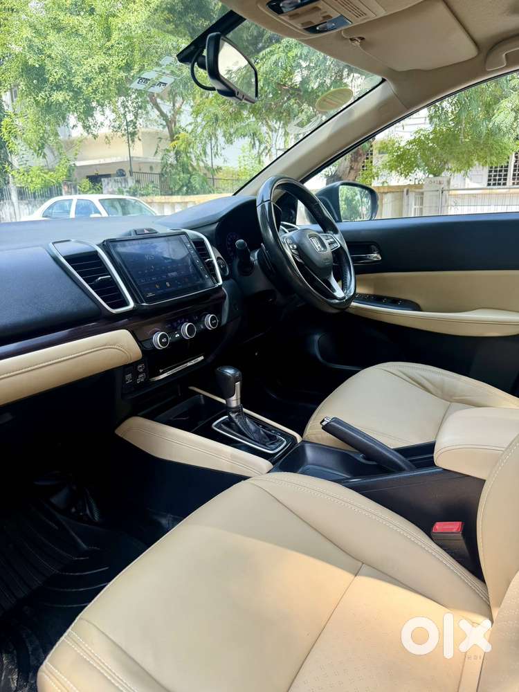 Honda City Zx Petrol Cvt, 2021, Petrol