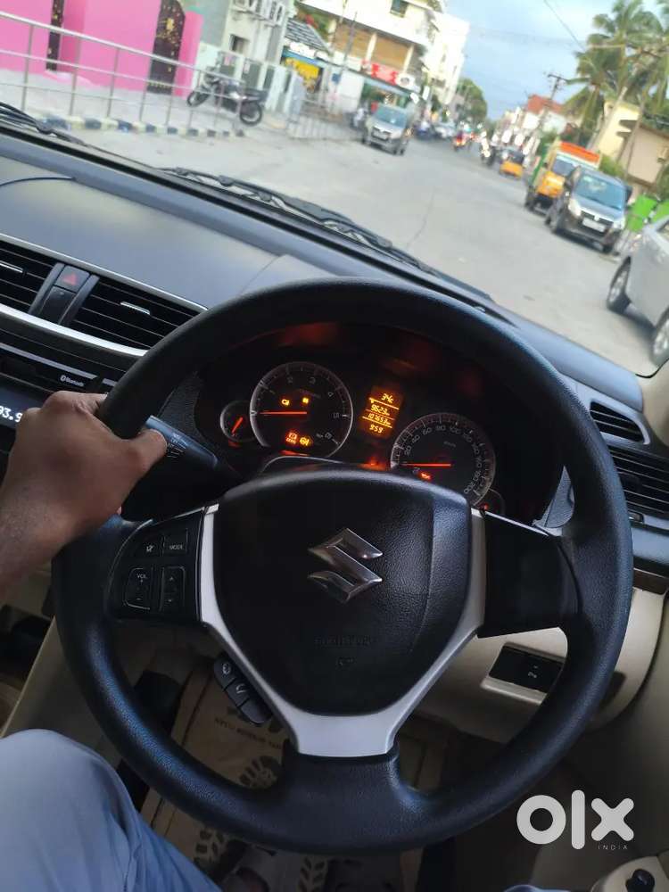 Swift Dzire Zdi 2015 Diesel
