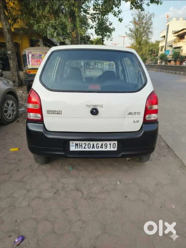 Perfect Alto Lxi For Learners  Petrol+lpg  Rto Valid Till 2030!