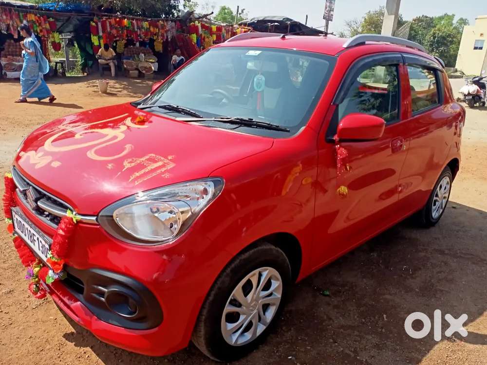 Maruti Suzuki Celerio Vxi 2026