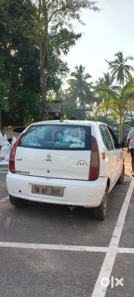 Tata Indica Ev2 2017