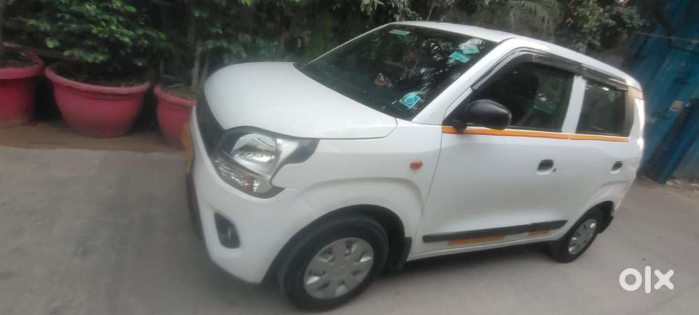Maruti Suzuki Wagon R Cng Lxi Opt, 2023, Cng & Hybrids