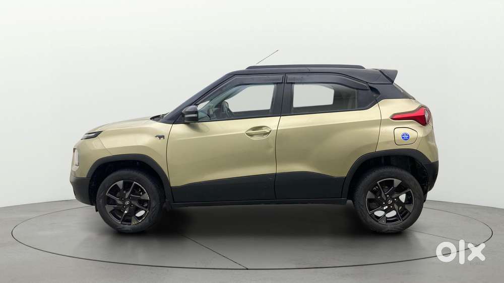 Tata Punch 1.2 Revotron Creative Amt Kaziranga Edition, 2022, Petrol