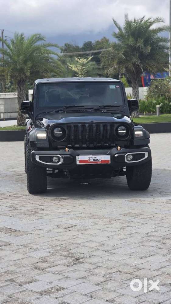 Mahindra Thar, 2023, Diesel