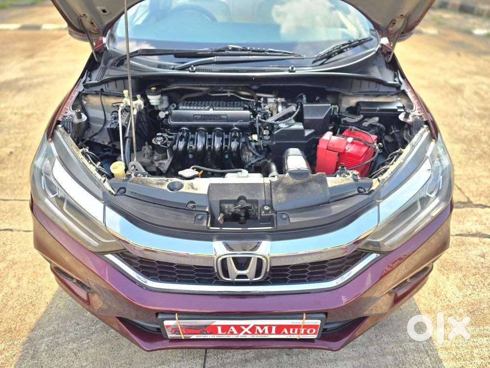 Honda City V Petrol Cvt, 2018, Petrol