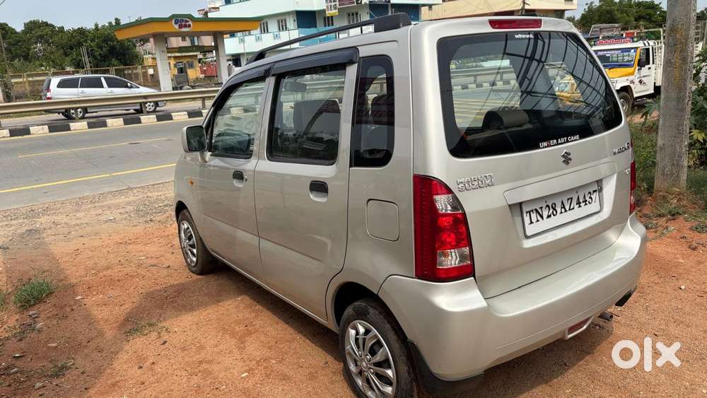 Maruti Suzuki Wagon R Vxi, 2008, Petrol