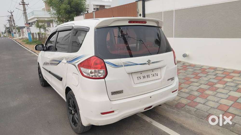 Maruti Suzuki Ertiga 2012-2015 Vdi, 2012, Diesel
