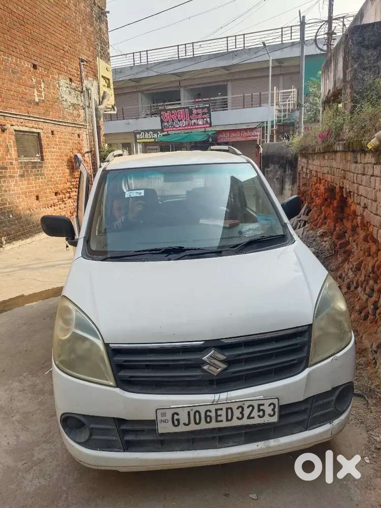 Maruti Suzuki Wagon R 2011 Cng & Hybrids 137000 Km Driven