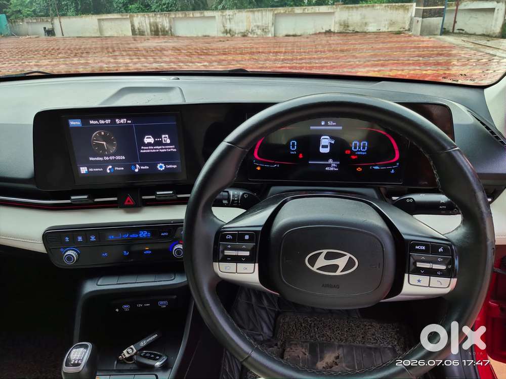 Hyundai Verna 1.5 Sx Turbo Petrol Mt, 2023, Petrol