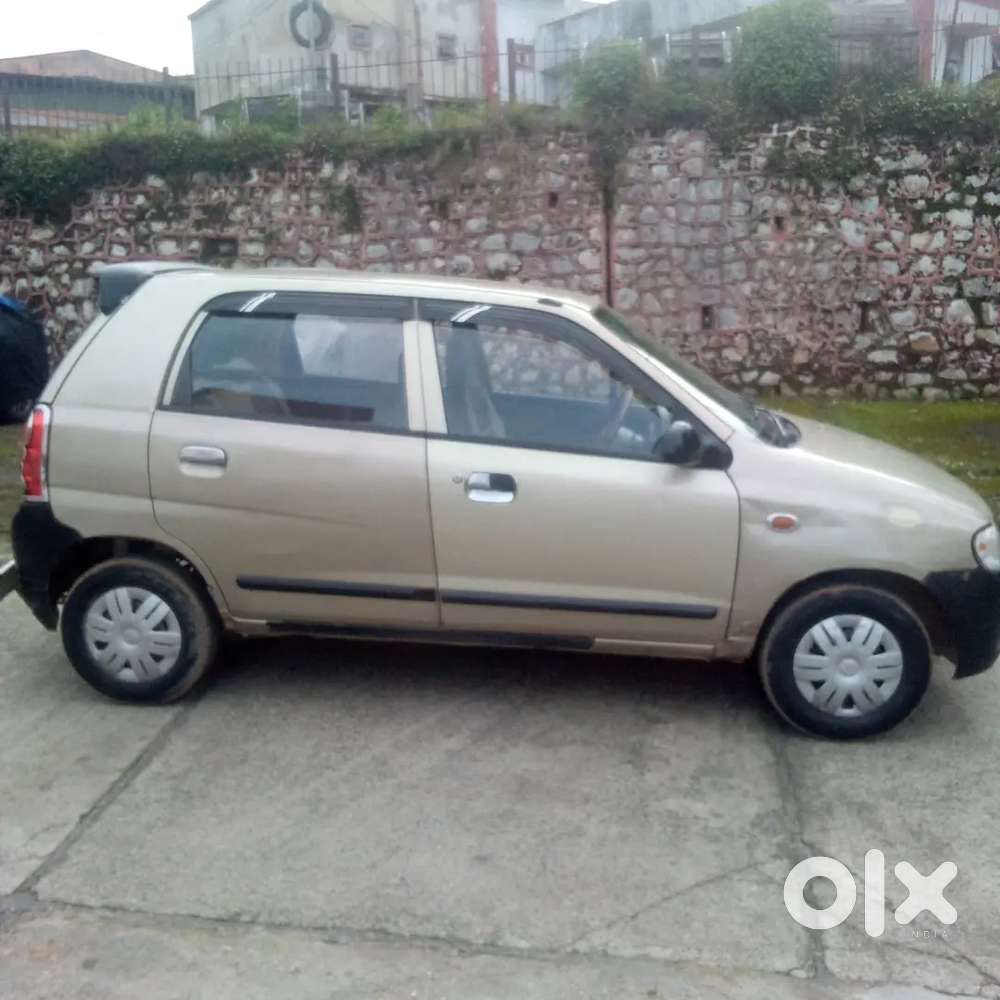 Maruti Alto Bsii 2010