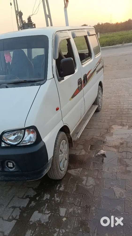 Maruti Suzuki Eeco 2020