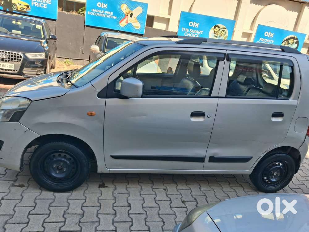 Maruti Suzuki Wagon R Vxi 1.0, 2016, Petrol