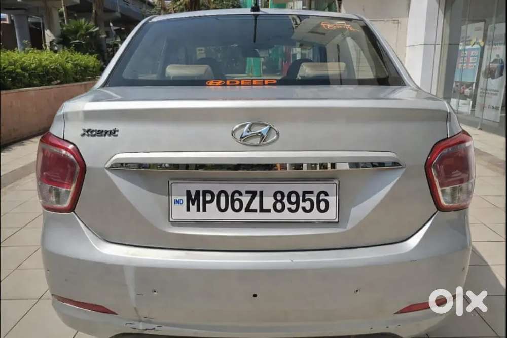 I Sell My Hyundai Xcent Car Very Good Condition