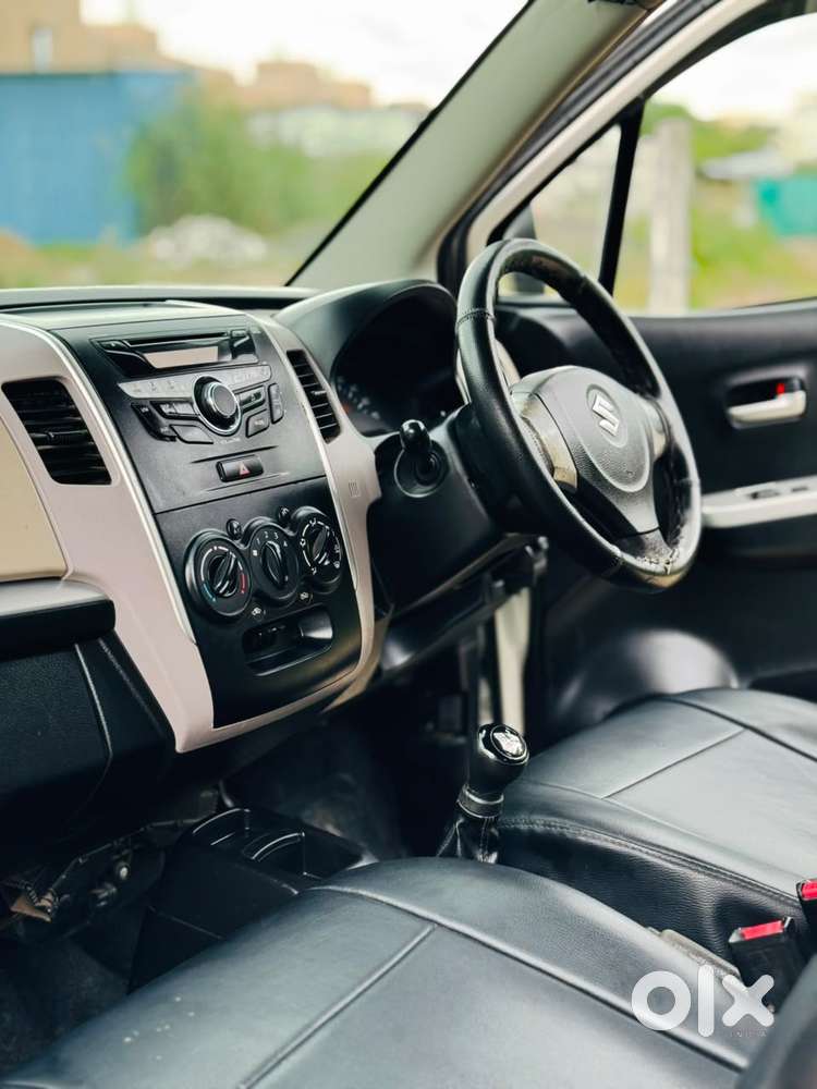 Maruti Suzuki Wagon R 1.0 Lxi Cng Limited Edition, 2014, Cng & Hybri..