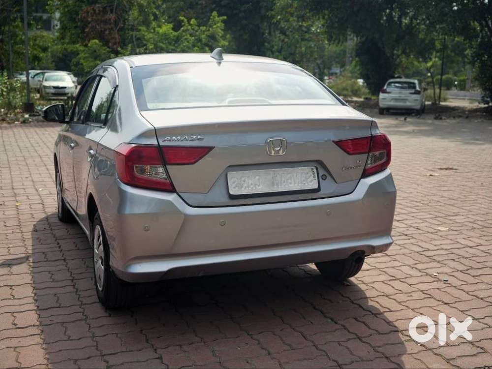 Honda Amaze S Mt I-dtec, 2018, Diesel