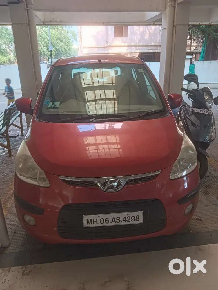 Hyundai I10 2009 Petrol Well Maintained
