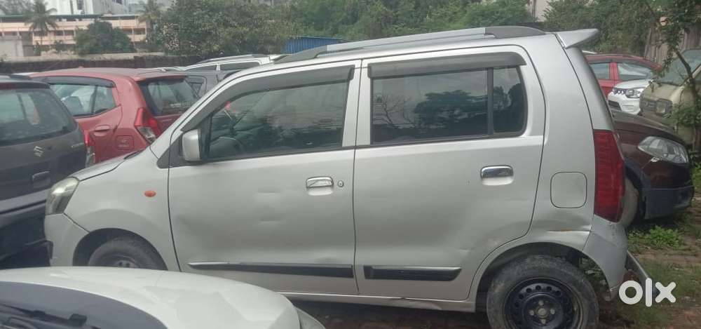 Maruti Suzuki Wagon R Vxi, 2017, Petrol