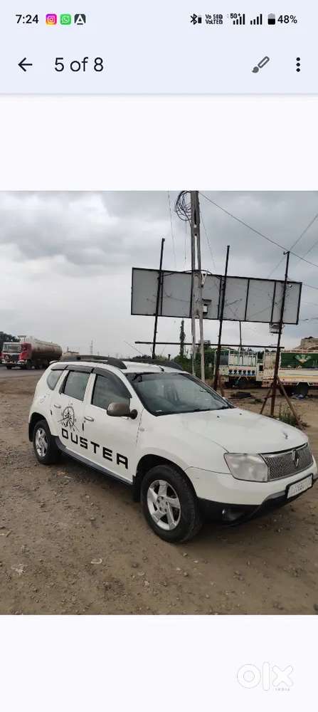 For Sale - Duster 2013 85ps