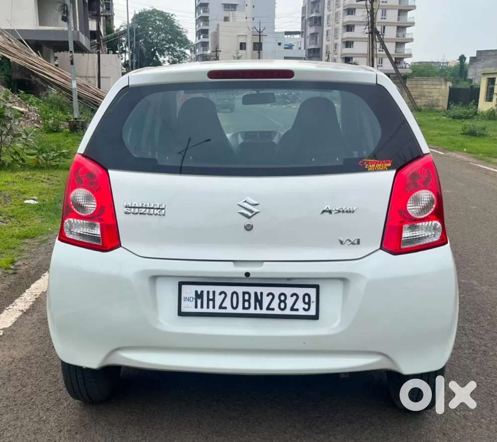 Maruti Suzuki A-star 1.0 Vxi, 2010, Petrol