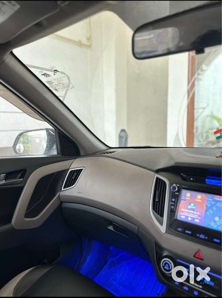 Hyundai Creta Diesel 2018