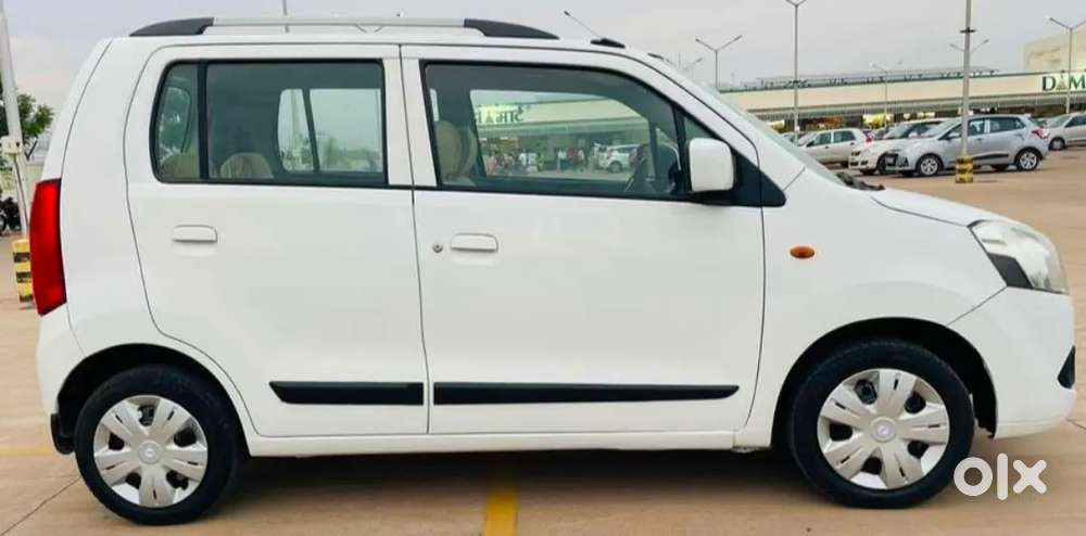 Wagonr Vxi 2014 Model