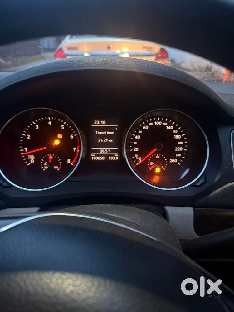 Volkswagen Jetta Petrol Manual 2015