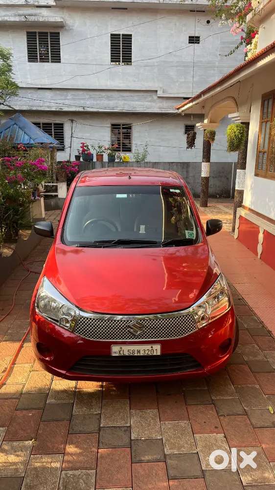 Maruti Suzuki Celerio 2014 Petrol 64346 Km Driven