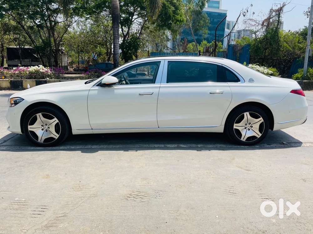 Mercedes-benz Maybach S-class S 580 4matic [2022-2023], 2023, Electr..