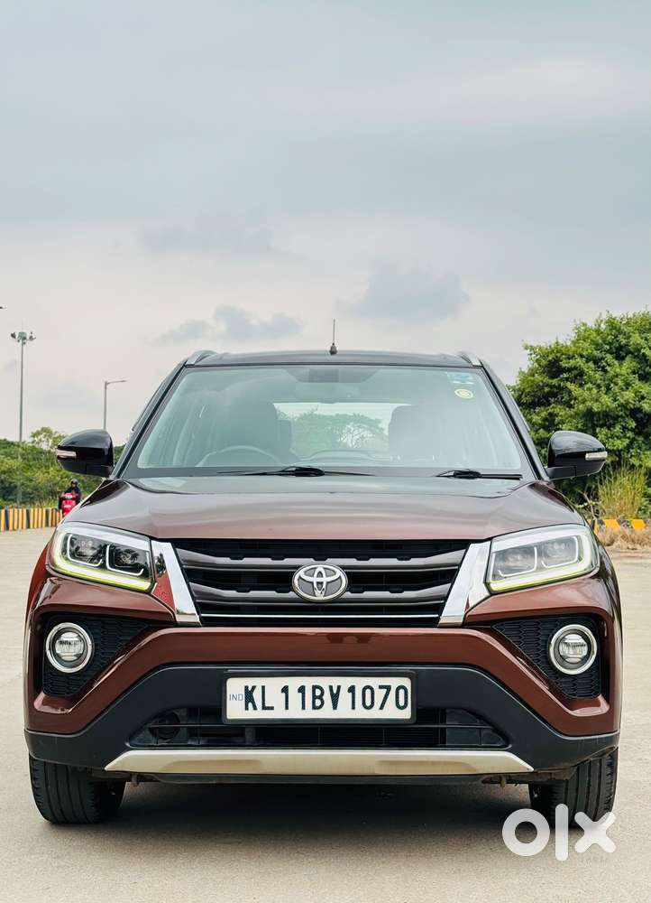 Toyota Urban Cruiser Cruiser Premium, 2021, Petrol