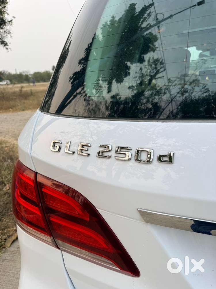Mercedes-benz Gle 250d 4matic