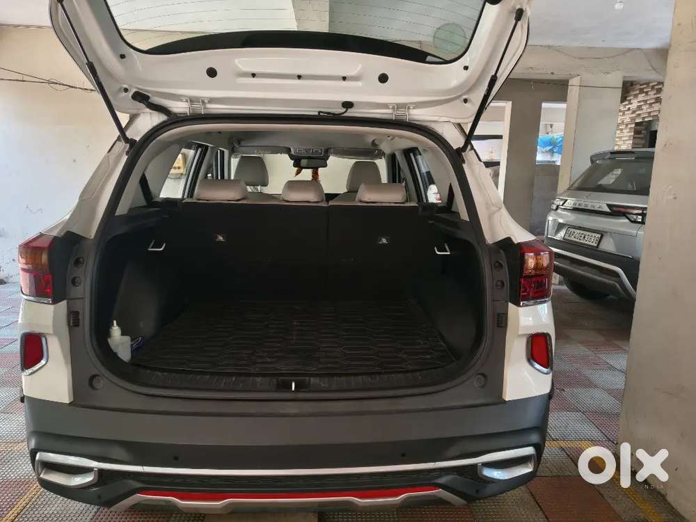Kia Seltos Petrol G1.5 6mthtx