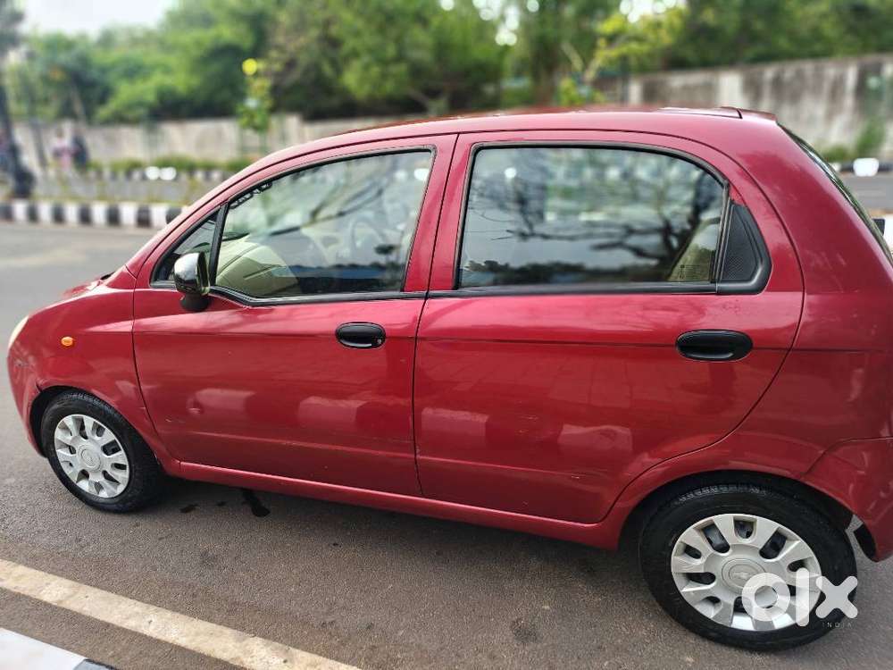 Chevrolet Spark 2010 Petrol + Lpg Car