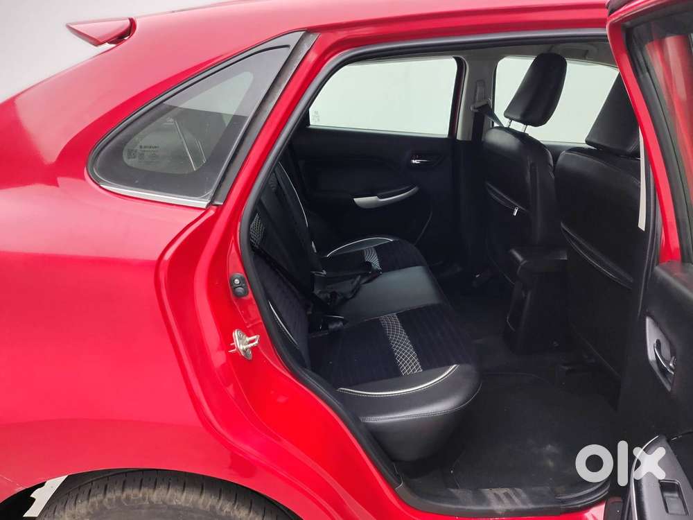 Maruti Suzuki Baleno Alpha, 2017, Petrol