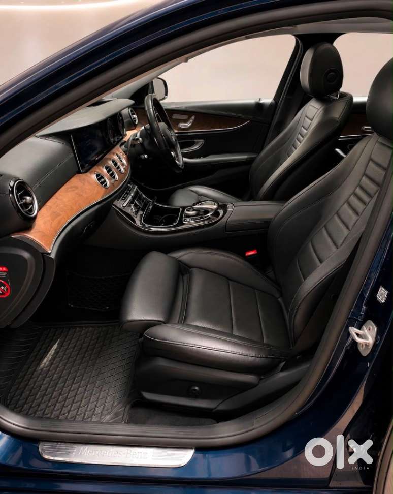 Mercedes-benz E-class E 220 D, 2018, Diesel