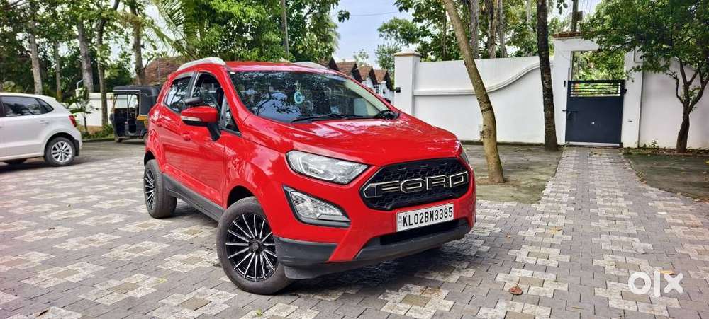 Ford Ecosport 1.5 Trend Plus Ti Vct, 2020, Petrol