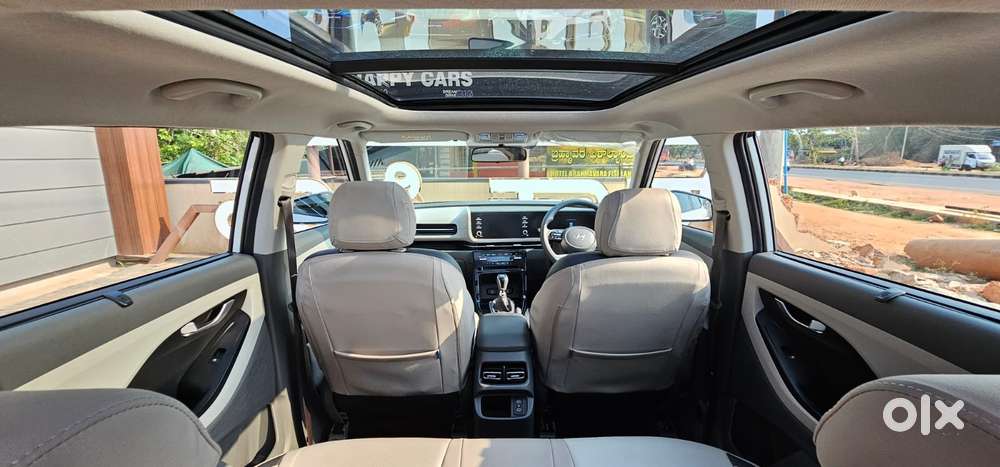 Hyundai Creta Sx 1.5 Diesel, 2024, Diesel