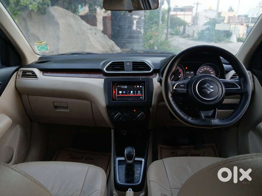 Maruti Suzuki Swift Dzire 1.3 Vxi, 2020, Petrol