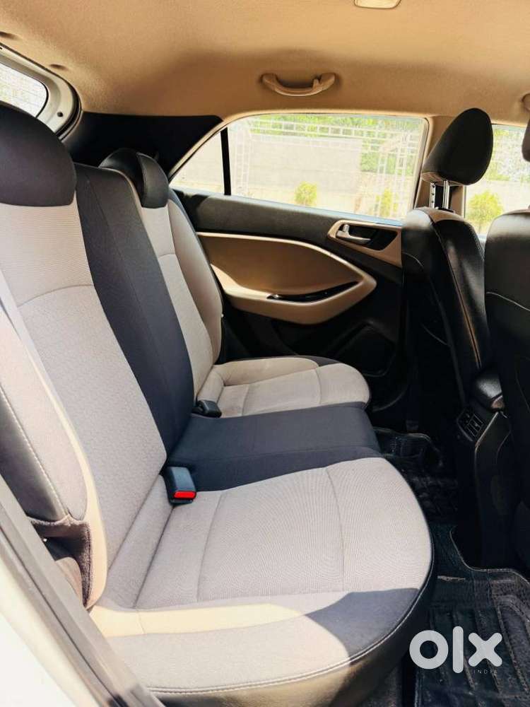 Hyundai I20 2015-2017 Sportz Option 1.2, 2016, Diesel