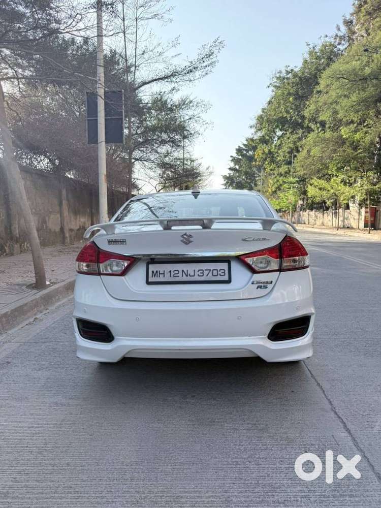 Maruti Suzuki Ciaz Zdi Plus Shvs, 2016, Diesel