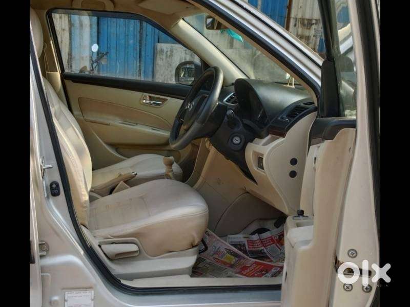 Maruti Suzuki Dzire 1.2 Vxi, 2012, Petrol