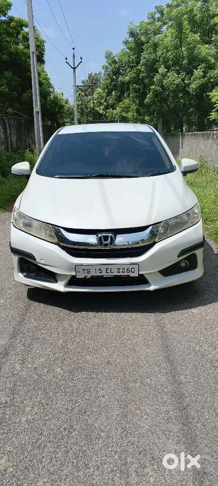 Honda City Sv 2016 Diesel Manual