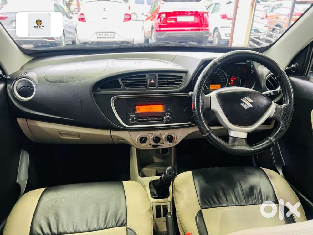 Maruti Suzuki Alto 800 0.8 Vxi, 2020, Petrol